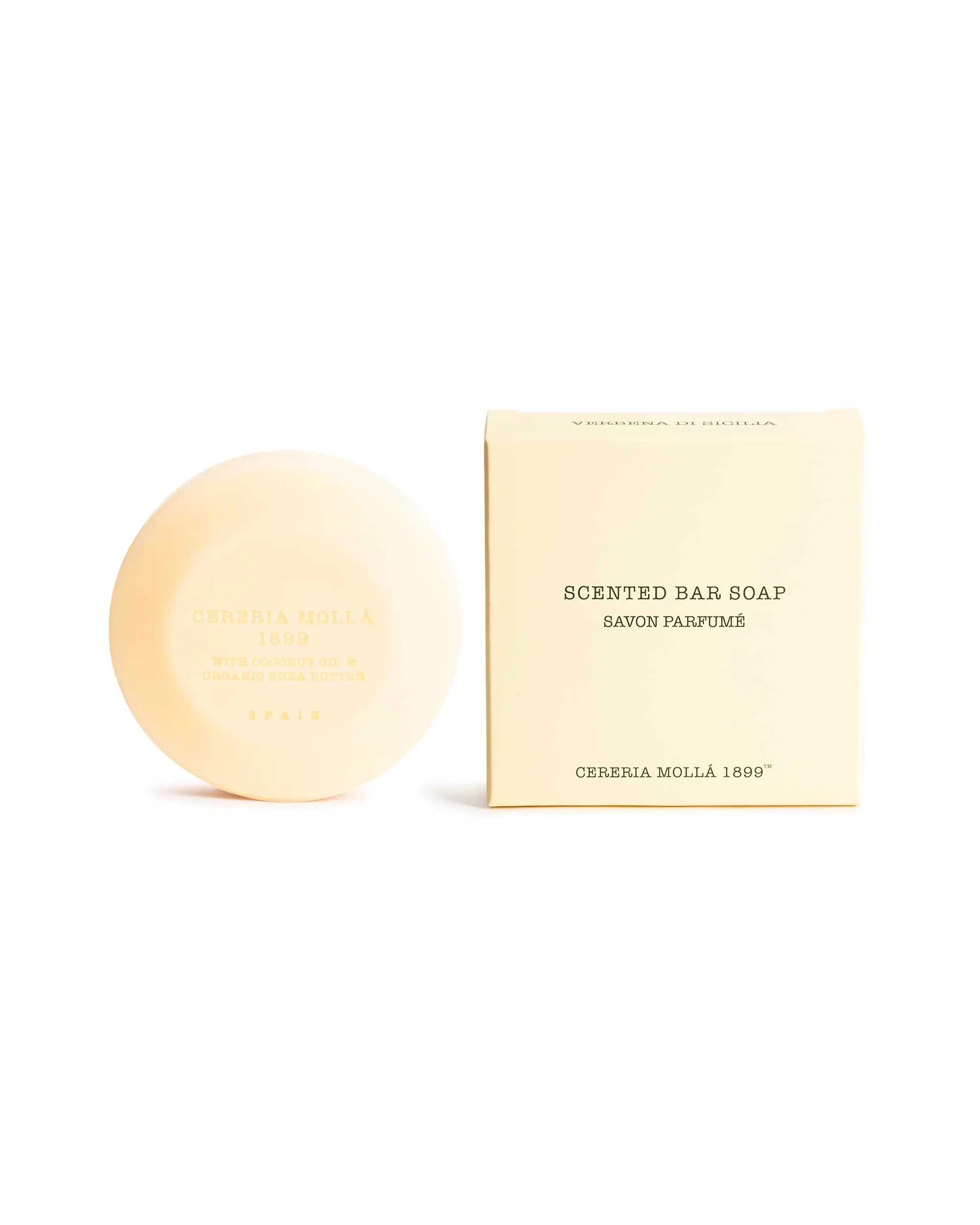 Cereria Mollá 1899 Verbena Di Sicilia Soap Bar 100 g