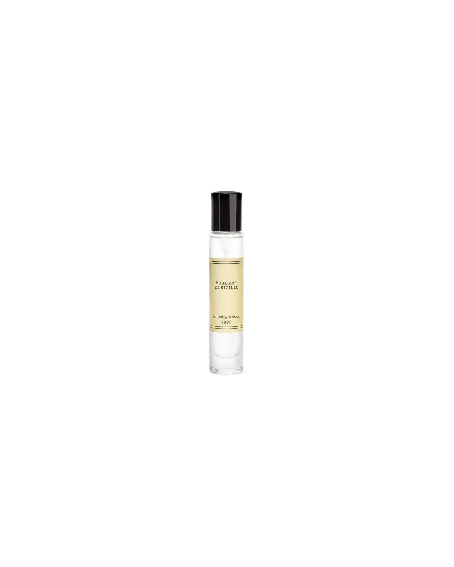 Cereria Mollá 1899 Verbena Di Sicilia Room Spray Travel 15 ml