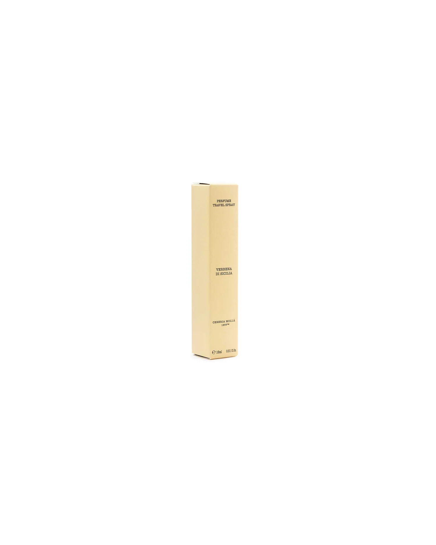 Cereria Mollá 1899 Verbena Di Sicilia Room Spray Travel 15 ml
